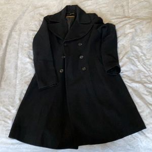 DKNY Dress Coat